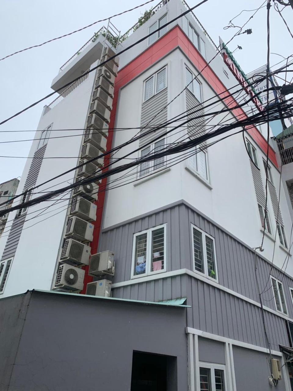 Guesthouse Minh Thu โฮจิมินห์ซิตี้ ภายนอก รูปภาพ
