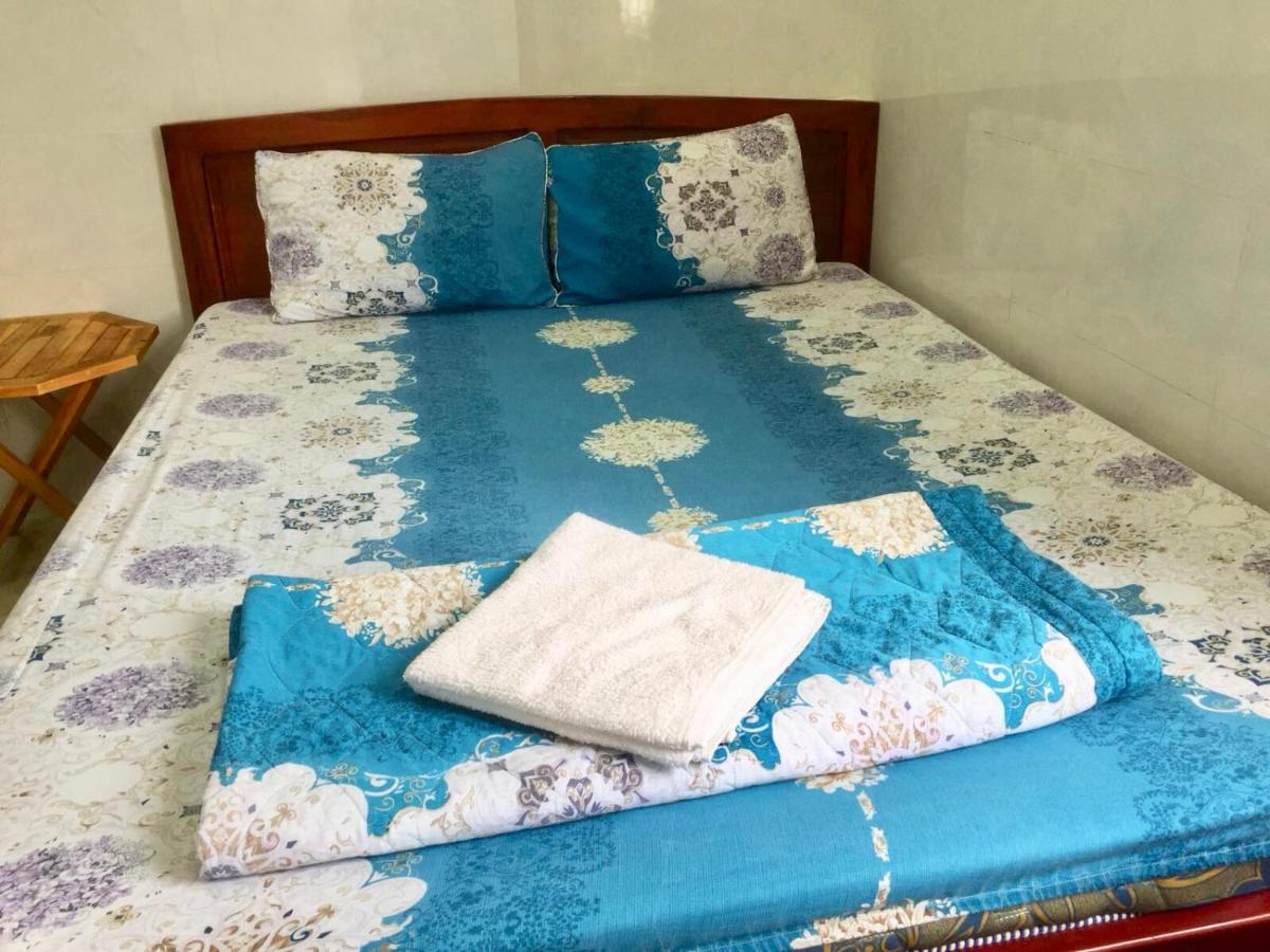 Guesthouse Minh Thu โฮจิมินห์ซิตี้ ภายนอก รูปภาพ