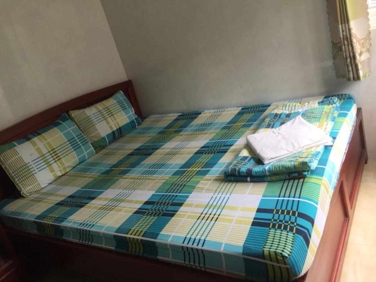 Guesthouse Minh Thu โฮจิมินห์ซิตี้ ภายนอก รูปภาพ