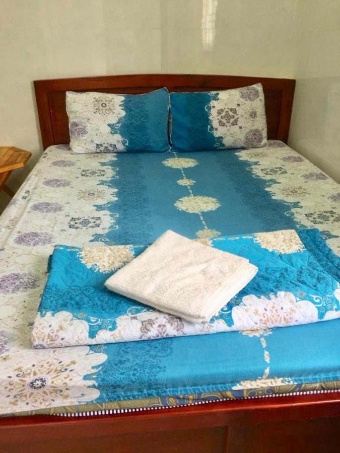 Guesthouse Minh Thu โฮจิมินห์ซิตี้ ภายนอก รูปภาพ