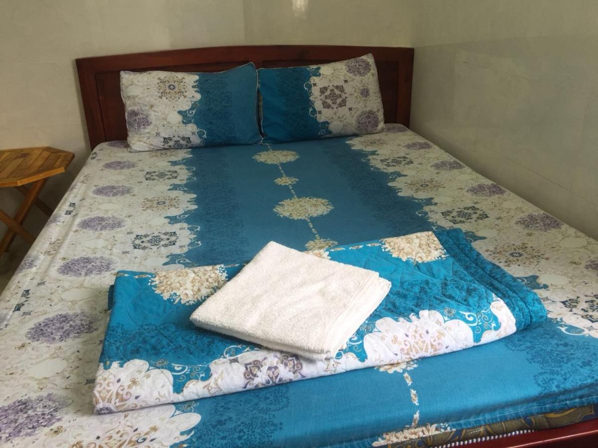 Guesthouse Minh Thu โฮจิมินห์ซิตี้ ภายนอก รูปภาพ