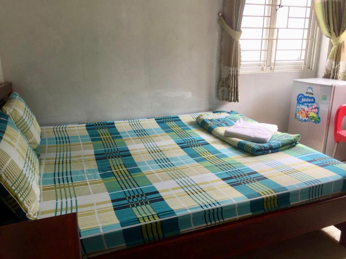 Guesthouse Minh Thu โฮจิมินห์ซิตี้ ภายนอก รูปภาพ